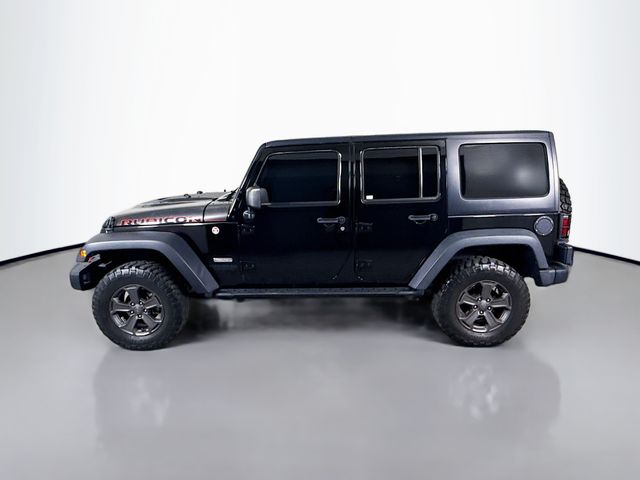 2017 Jeep Wrangler Unlimited Rubicon Recon photo 4