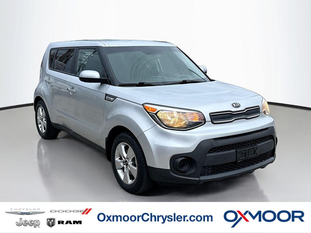 2019 Kia Soul Base's photo
