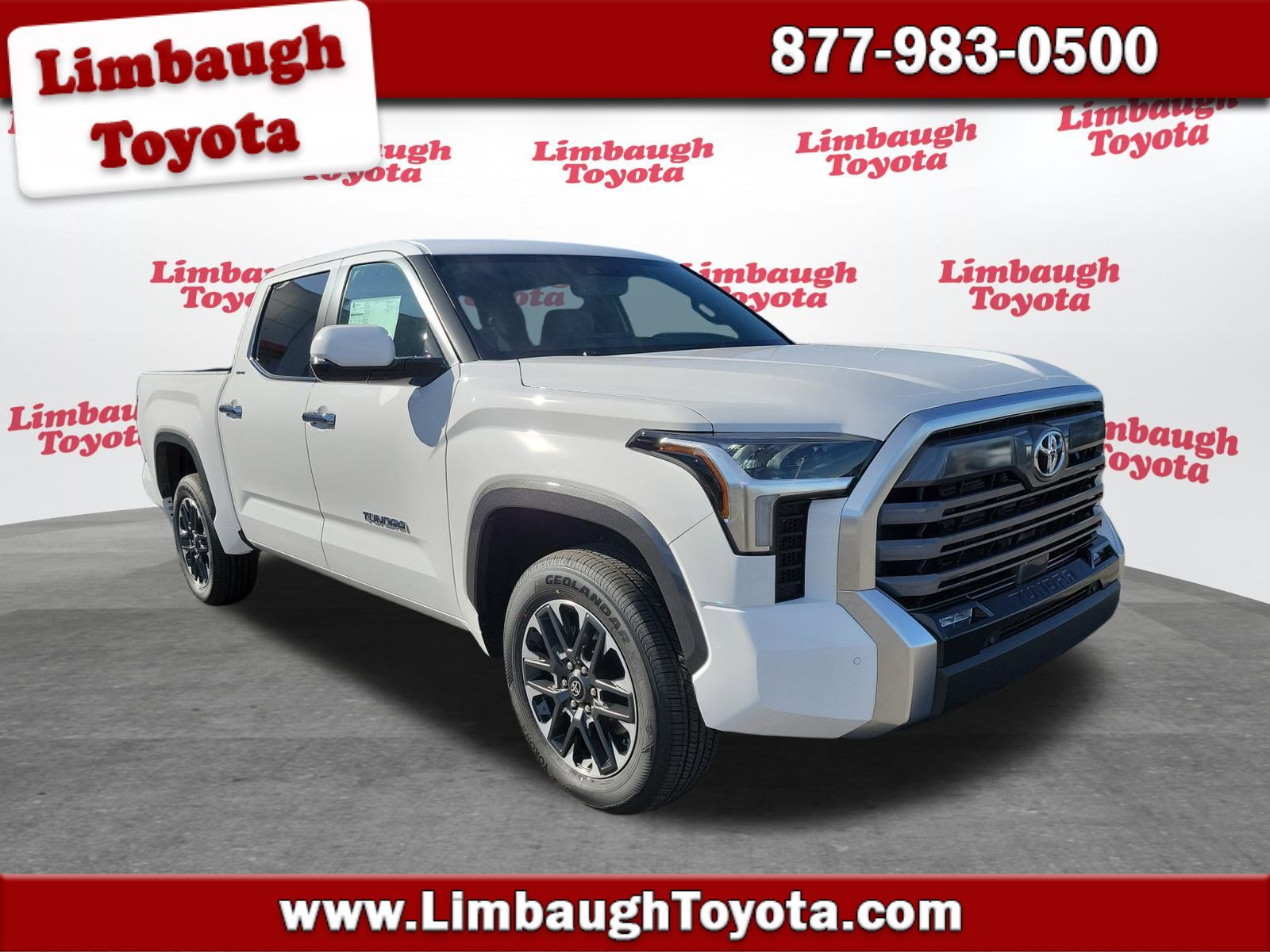 2026 Toyota Tundra Limited's photo