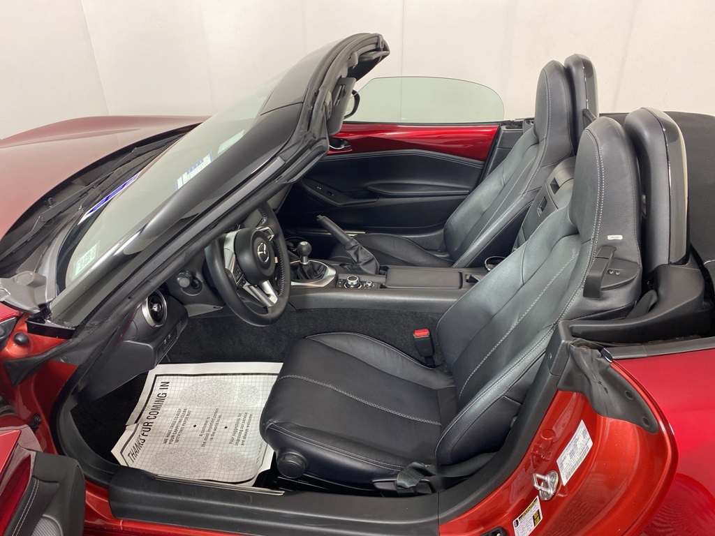 2022 Mazda MX-5 Miata Miata Grand Touring photo 10