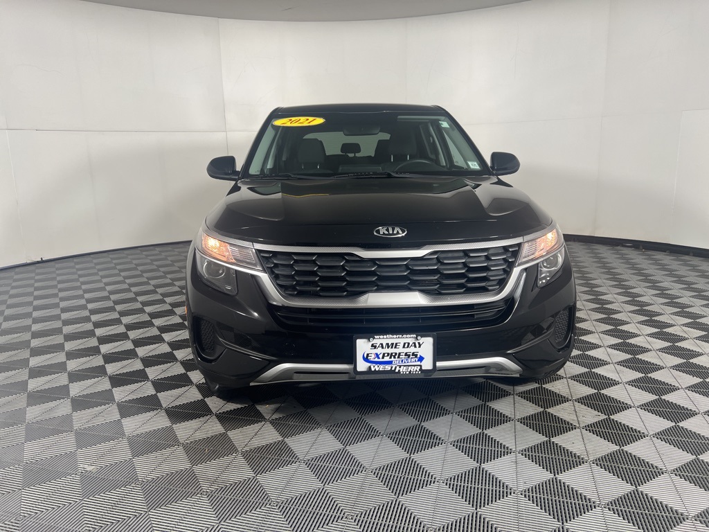 2021 Kia Seltos LX photo 5