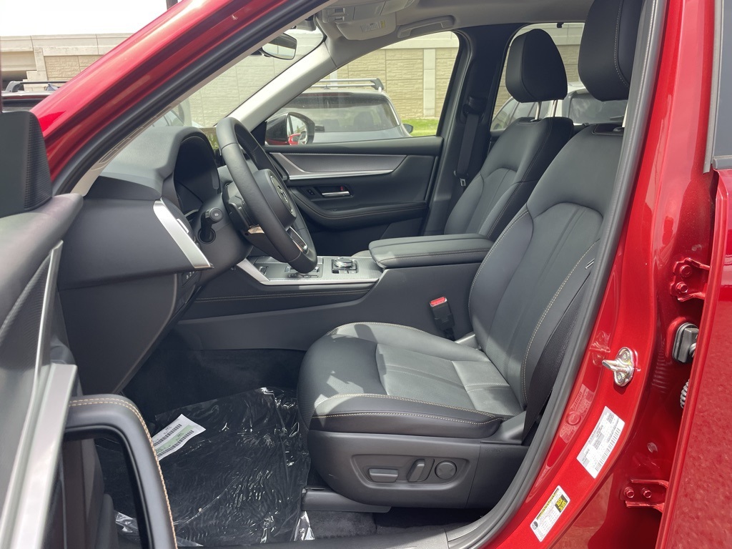 2025 Mazda CX-70 3.3 Turbo Preferred photo 13