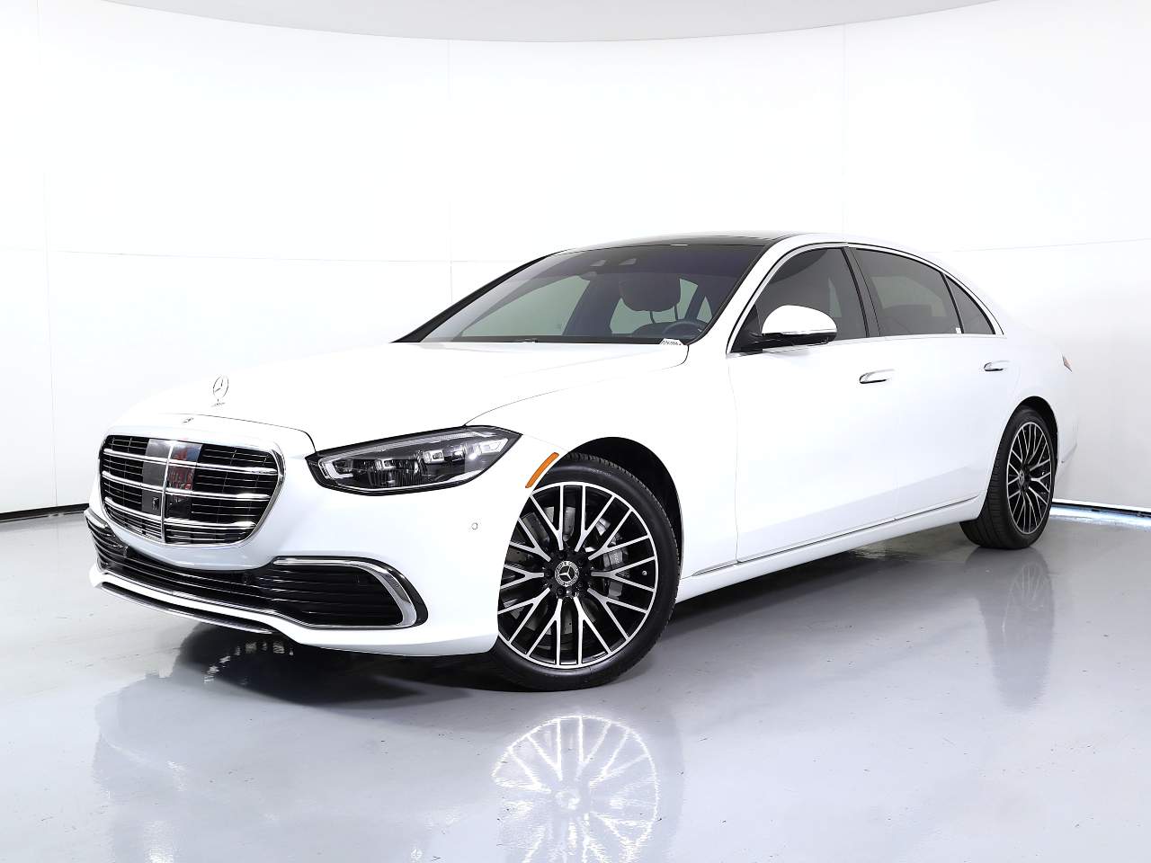 2024 Mercedes-Benz S-Class