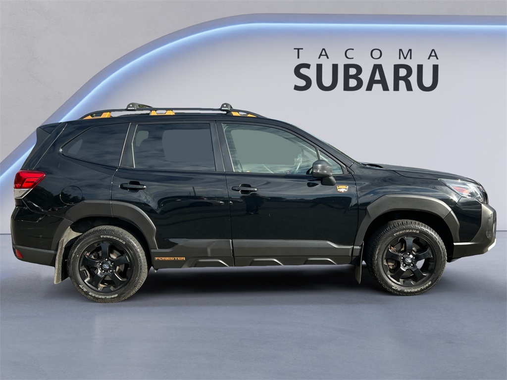 2023 Subaru Forester Wilderness photo 6