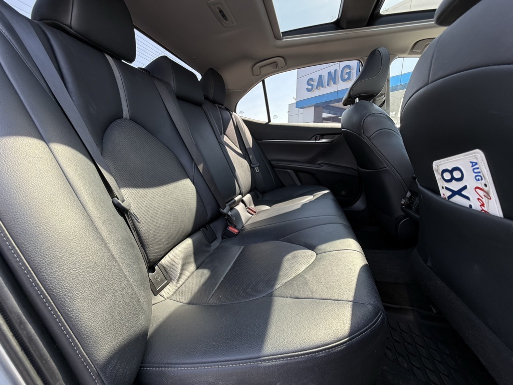 2021 Toyota Camry XSE photo 20