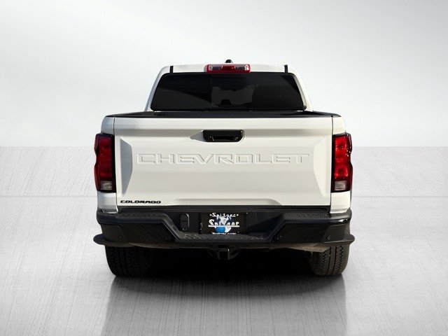 2026 Chevrolet Colorado Trail Boss photo 5