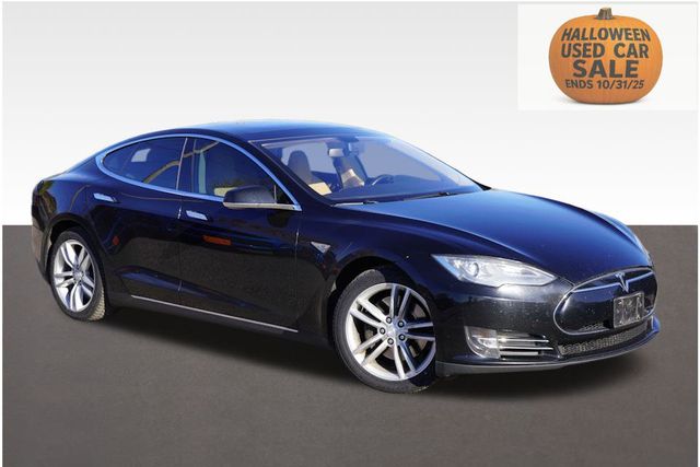 2014 Tesla Model S S