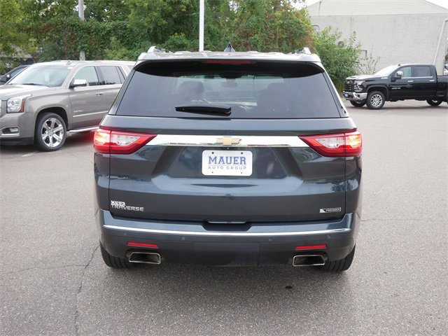 2018 Chevrolet Traverse Premier photo 4