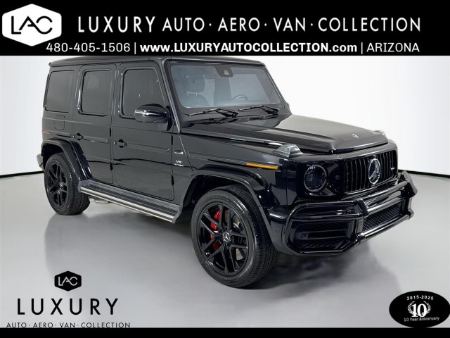 2020 Mercedes-Benz G-Class AMG® G 63