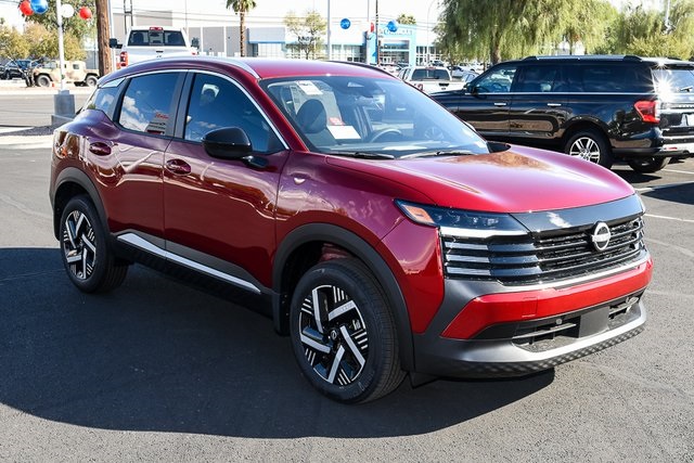 2026 Nissan KICKS SV's photo