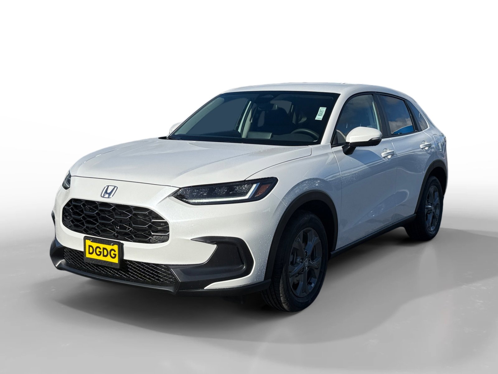 2026 Honda HR-V LX's photo