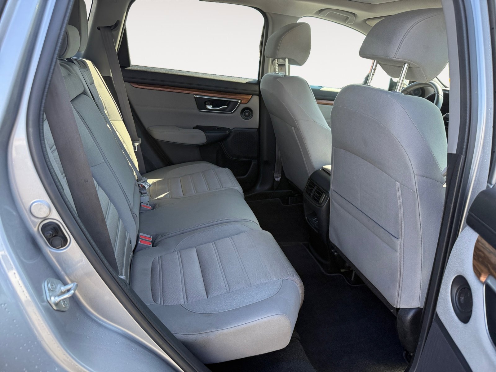 2021 Honda CR-V Hybrid EX photo 18