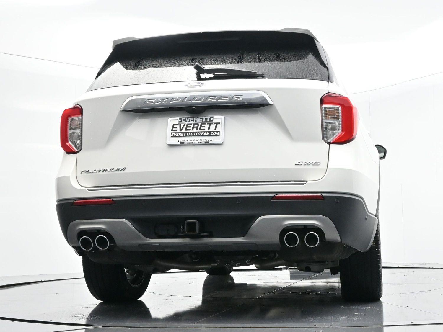 2022 Ford Explorer Platinum photo 49