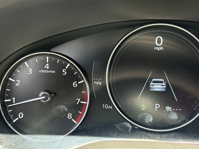 2025 Mazda Mazda3 Sedan 2.5 Select Sport photo 33