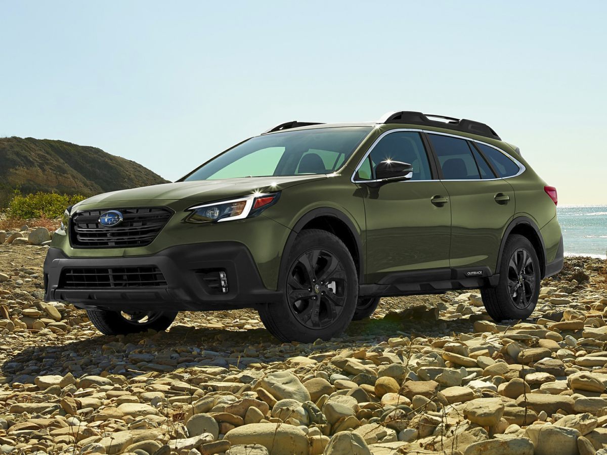 2022 Subaru Outback Touring's photo