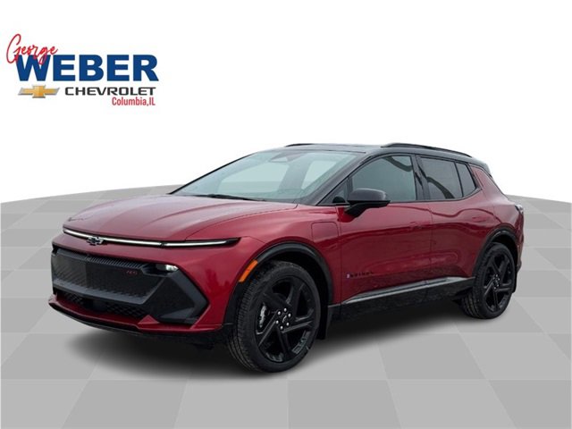 2026 Chevrolet Equinox EV RS's photo