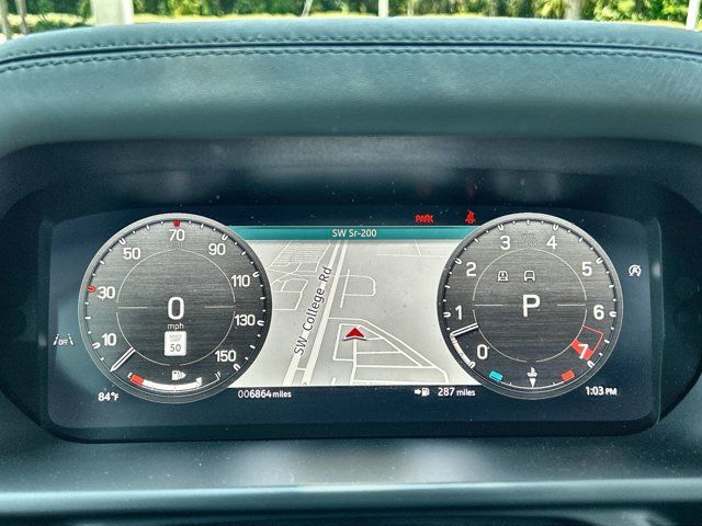 2024 Land Rover Defender 110 X-Dynamic SE photo 11