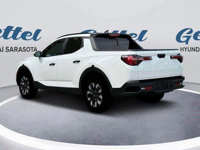 2025 Hyundai Santa Cruz SEL Activity photo 2