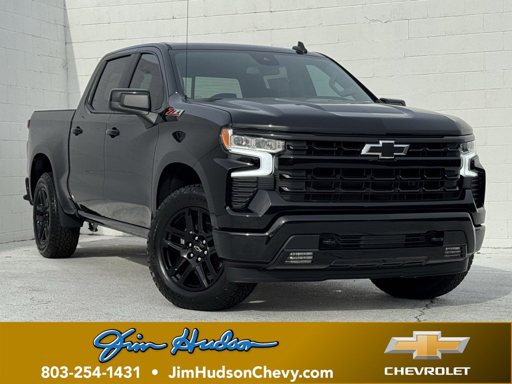 2026 Chevrolet Silverado 1500 RST's photo