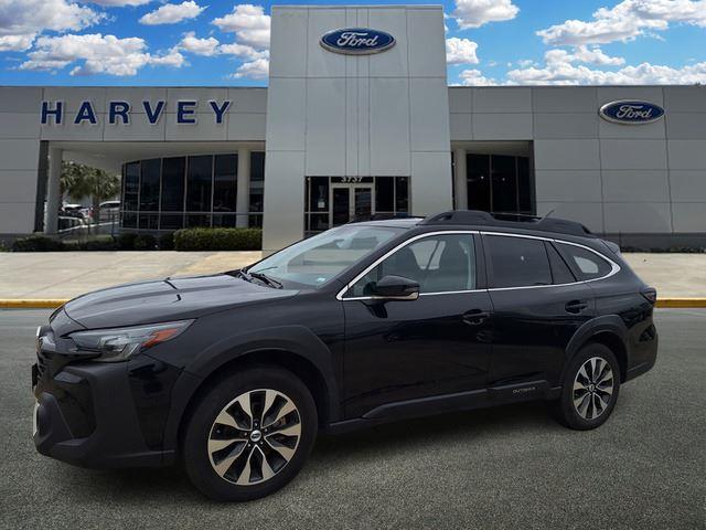 2024 Subaru Outback Limited's photo