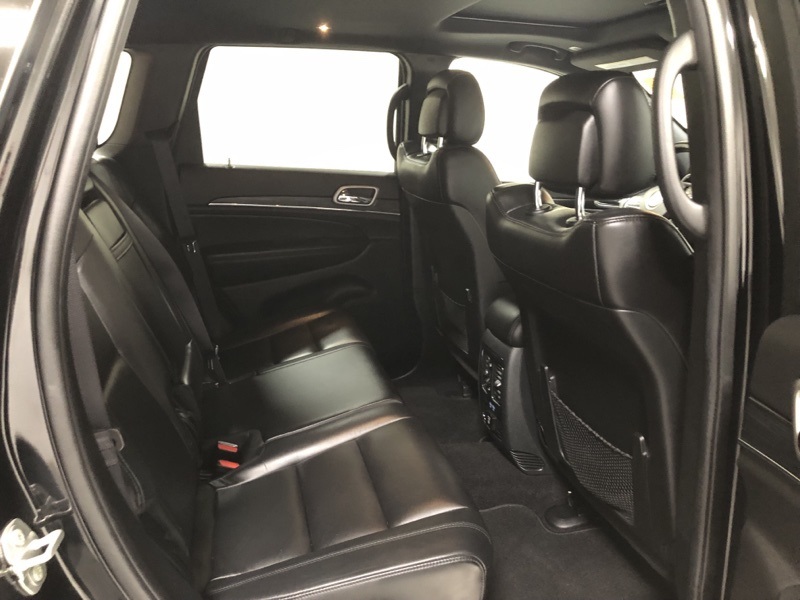 2020 Jeep Grand Cherokee Limited photo 8