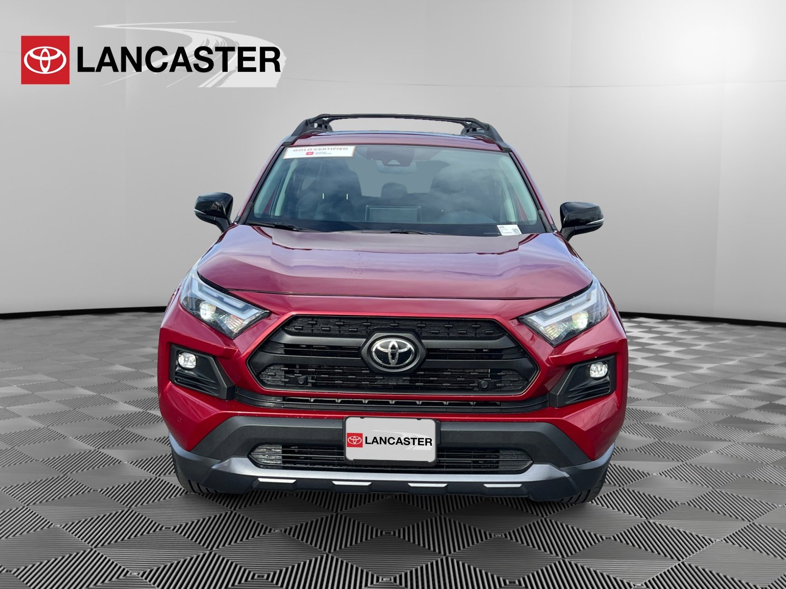 Certified 2022 Toyota RAV4 TRD Off-Road with VIN 2T3S1RFV2NW255121 for sale in Northfield, Minnesota