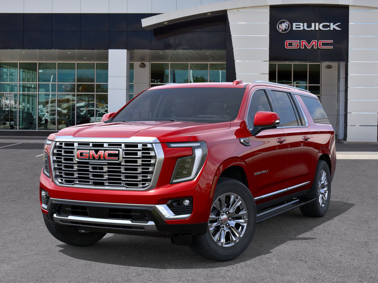 2025 Gmc Yukon XL Denali photo 5