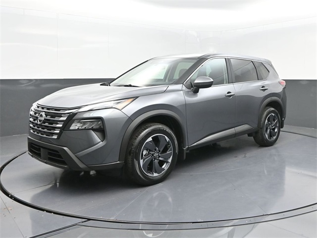 2026 Nissan Rogue SV photo 3