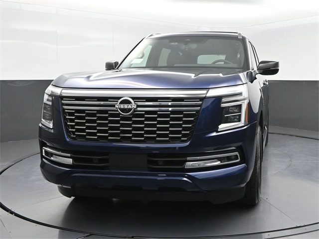 2026 Nissan Armada Platinum photo 2