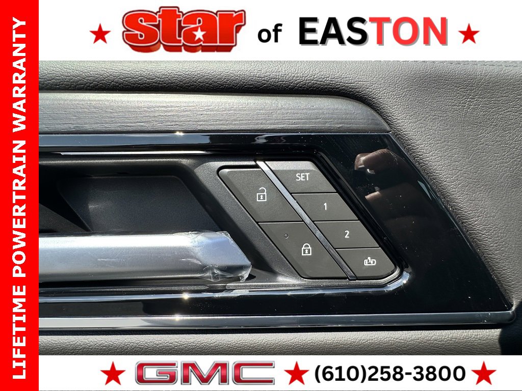 2025 Gmc Yukon XL Denali photo 13