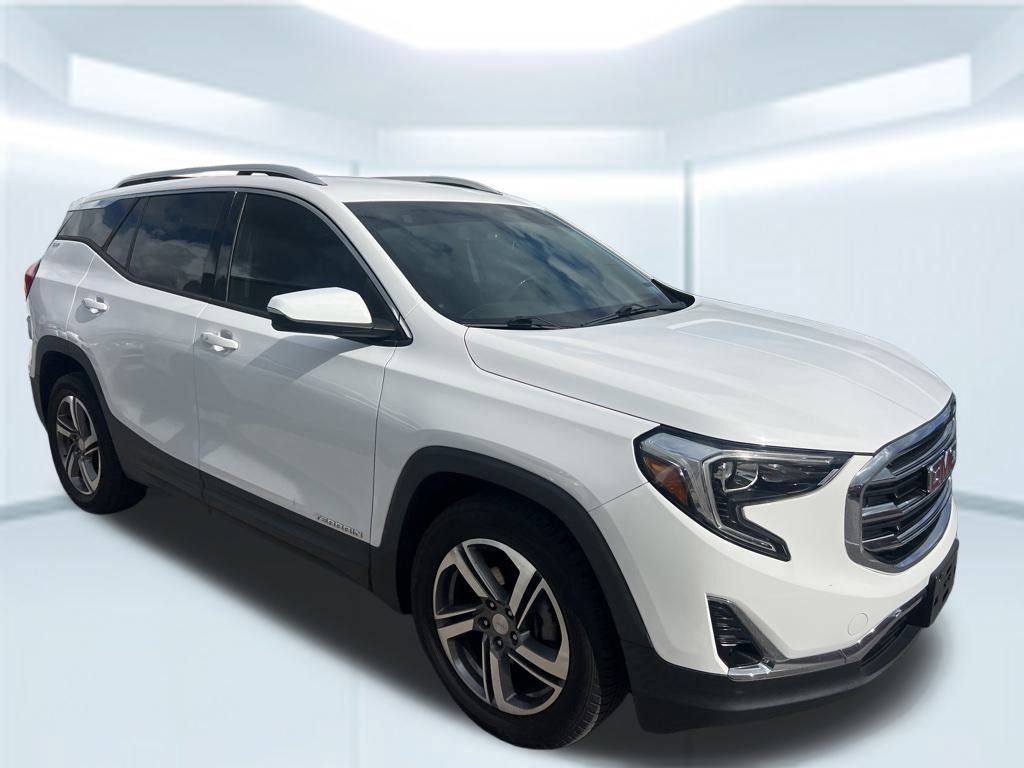 2019 Gmc Terrain SLT photo 3