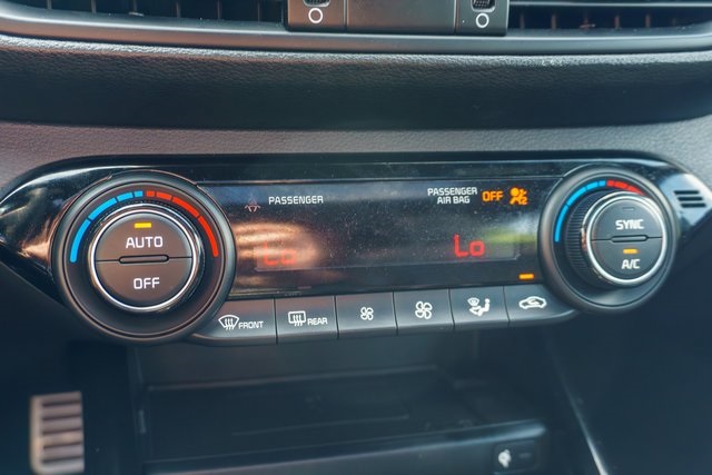 2022 Kia Forte GT photo 18