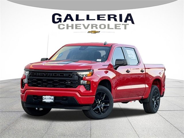 2026 Chevrolet Silverado 1500 Custom's photo