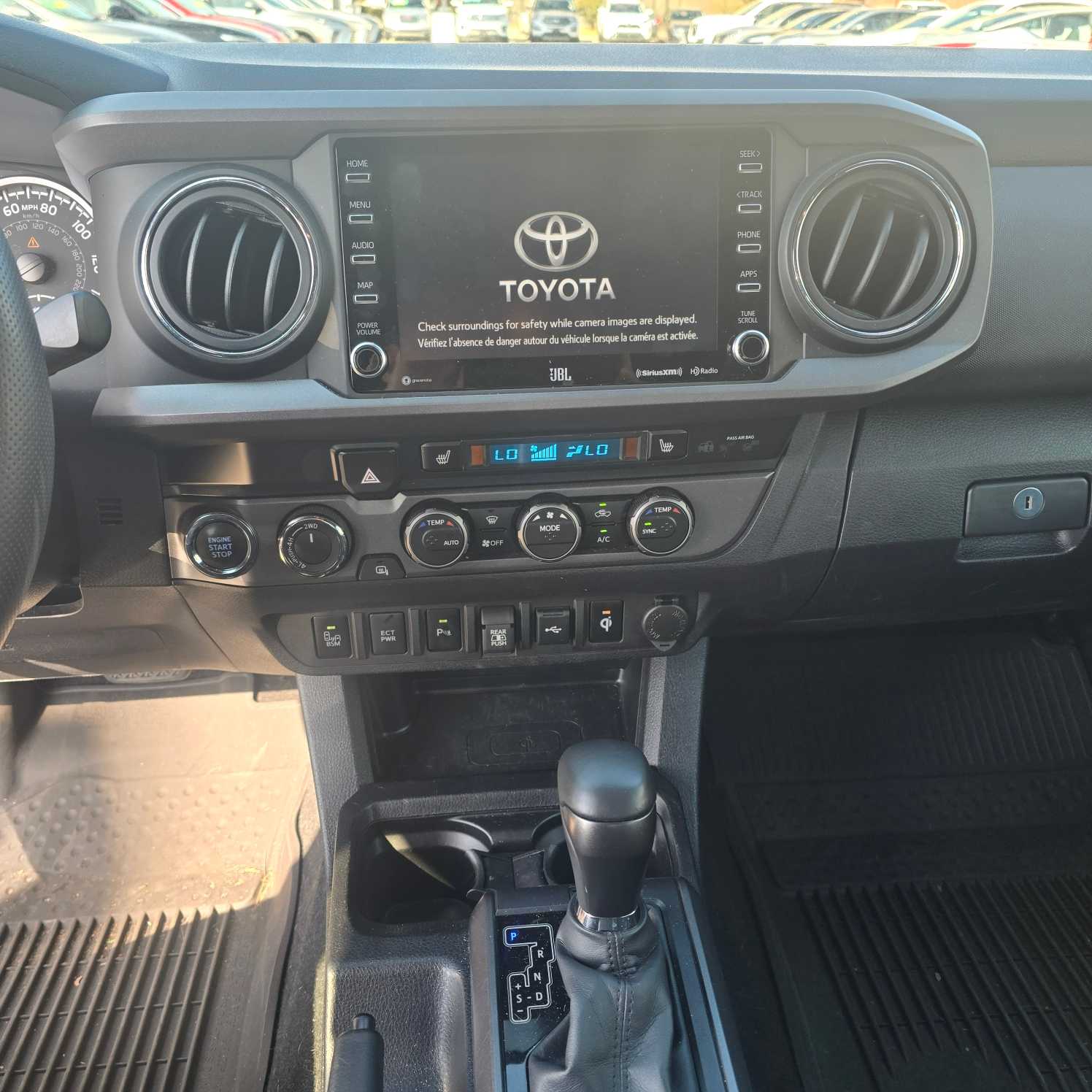 2023 Toyota Tacoma SR photo 4