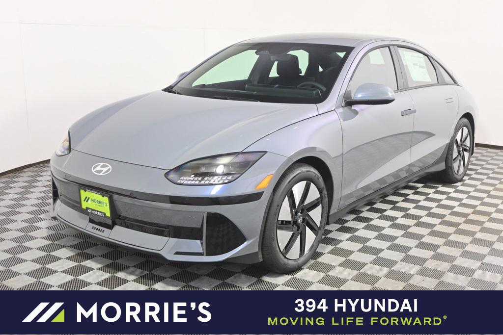 2025 Hyundai IONIQ 6 SE's photo