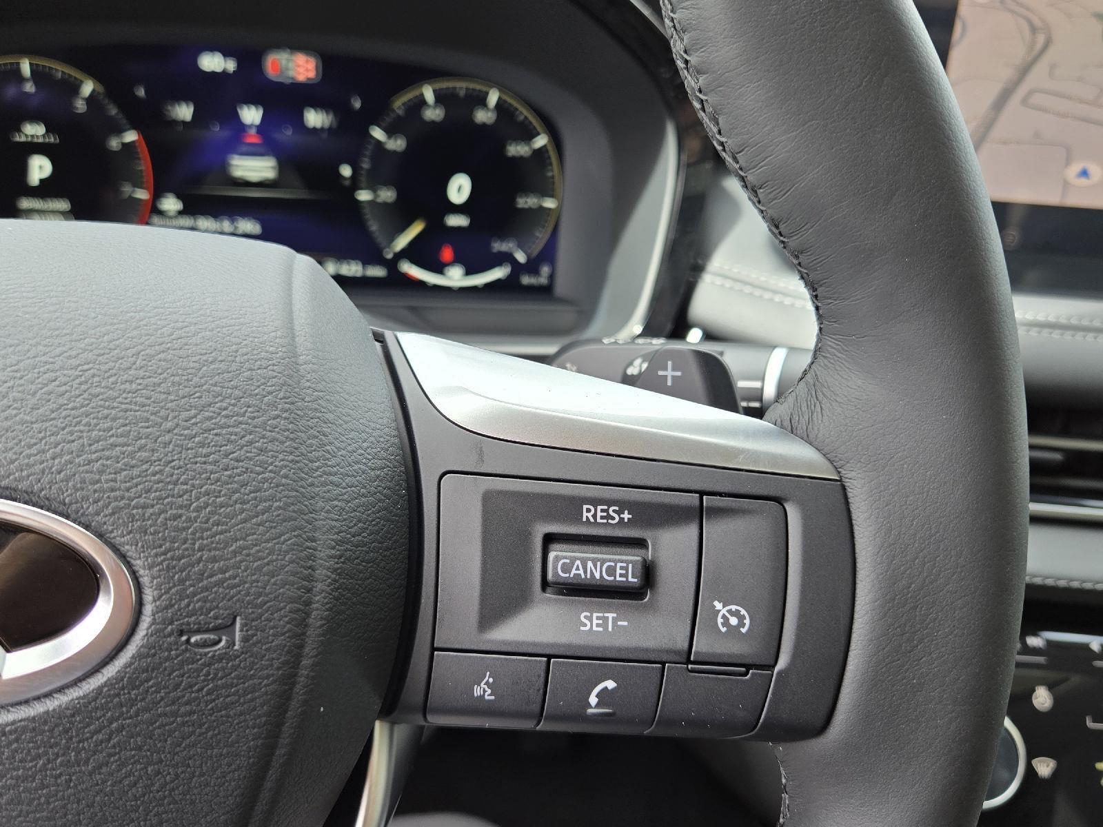 2026 Infiniti QX60 Pure AWD photo 23