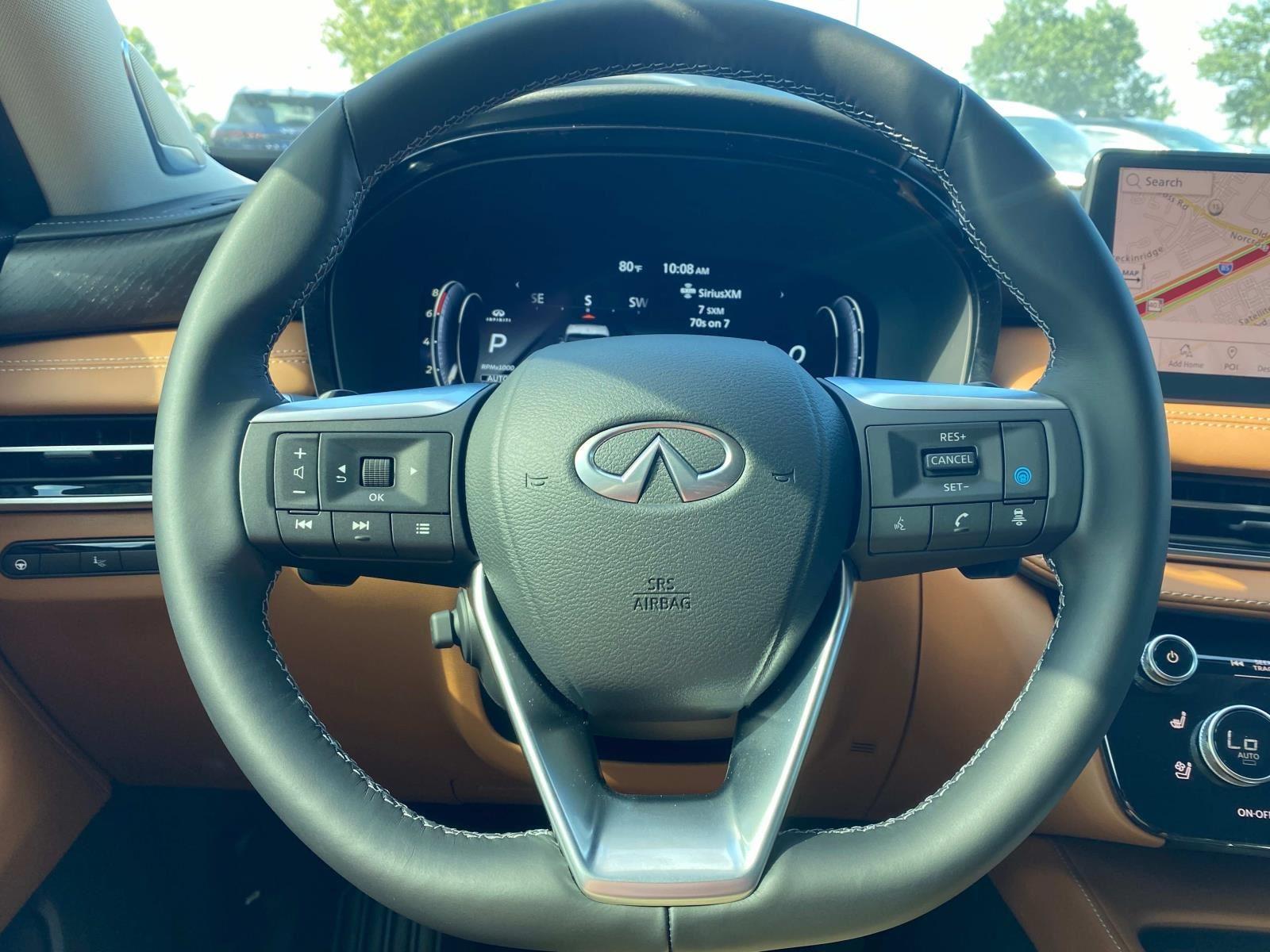 2025 Infiniti QX60 Sensory AWD photo 21