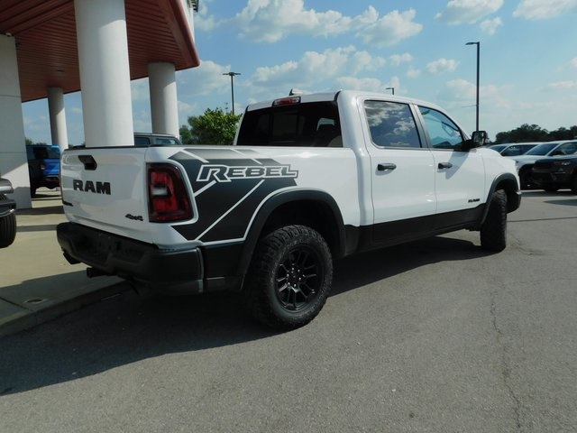 2025 Ram 1500 Rebel photo 5