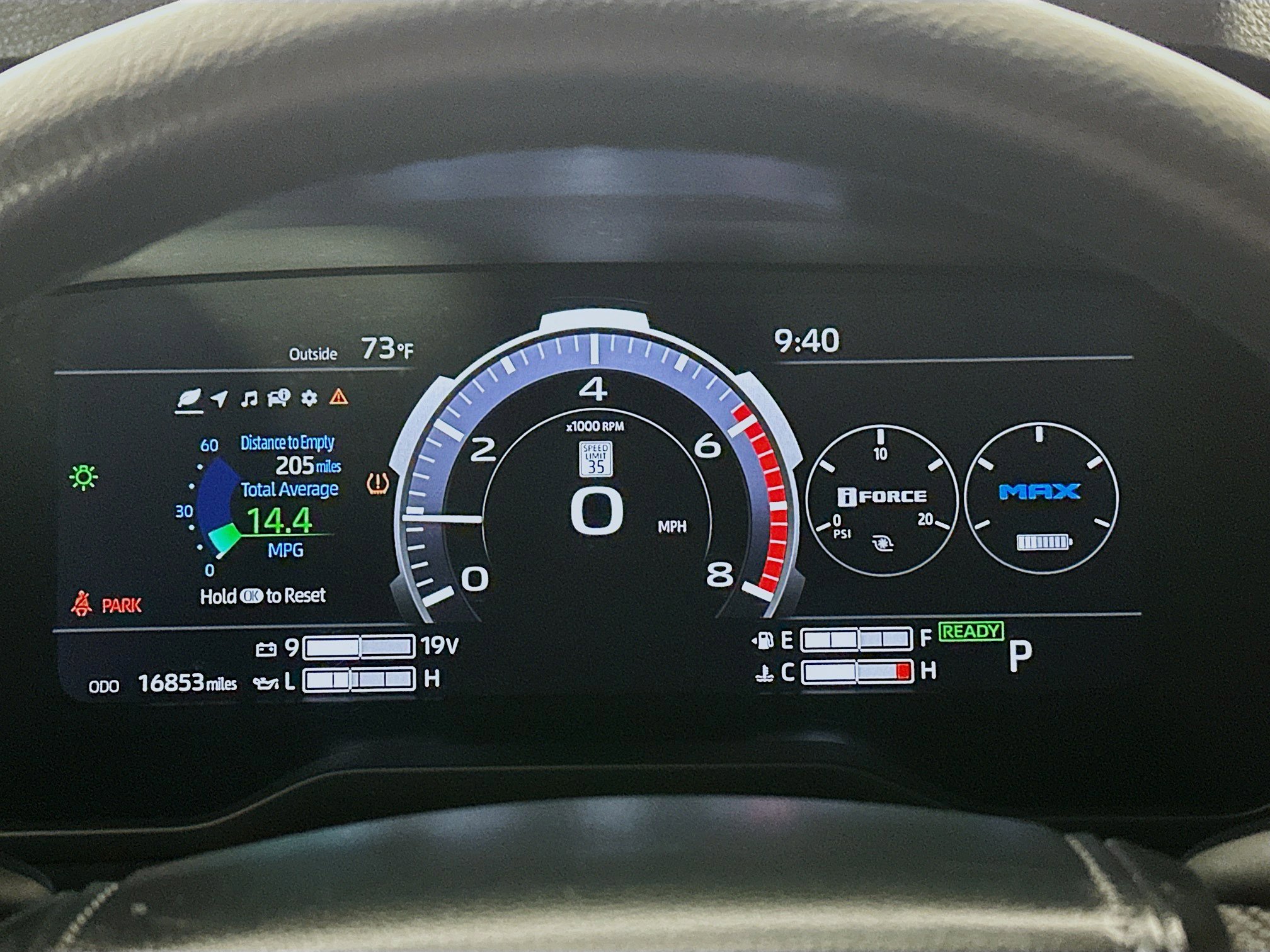 2024 Toyota Tundra Limited photo 12