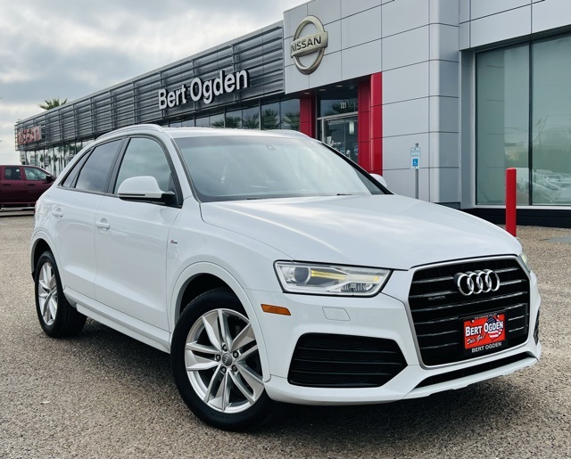 2018 Audi Q3 Premium's photo