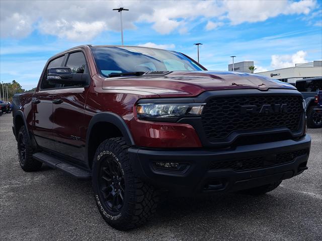 2026 RAM Ram 1500 Pickup Rebel's photo