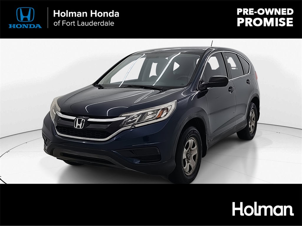 2015 Honda CR-V