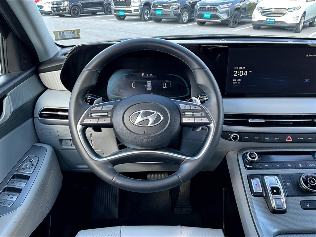 2023 Hyundai Palisade SEL photo 18