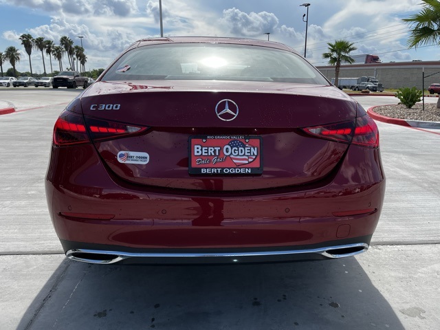 2025 Mercedes Benz C 300 photo 6