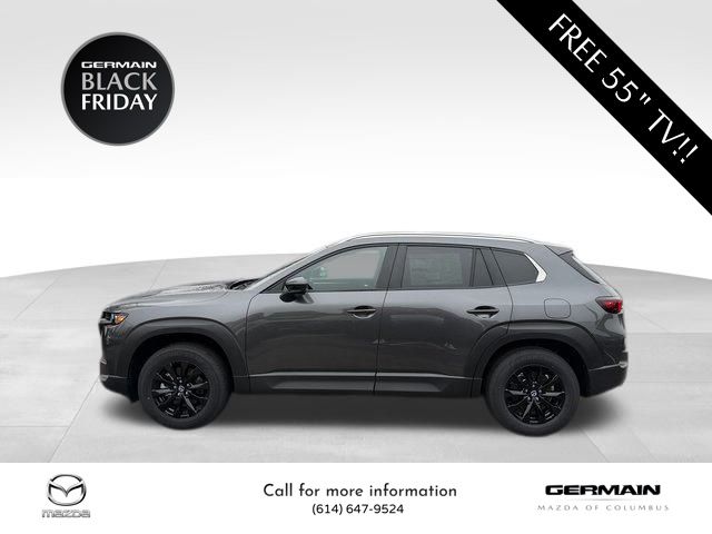 2026 Mazda CX-50 2.5 Select photo 4