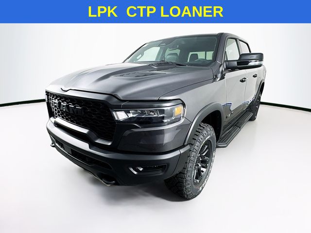 2026 Ram 1500 Rebel photo 3