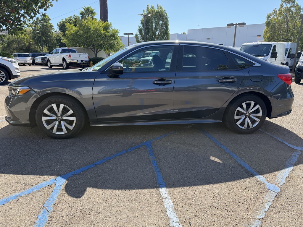 2022 Honda Civic LX photo 3