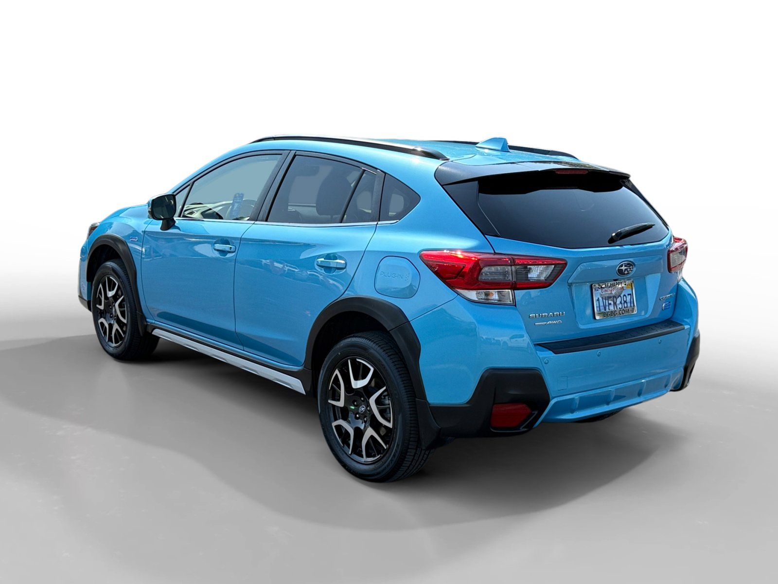 2021 Subaru Crosstrek Hybrid Premium photo 3