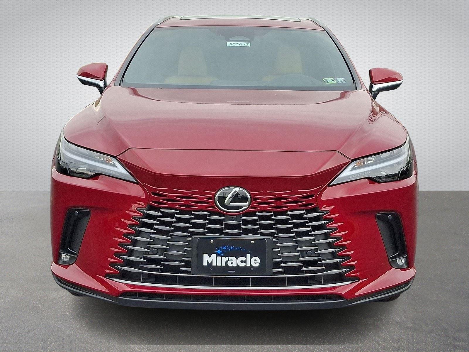 2024 Lexus RX 350 Premium photo 2