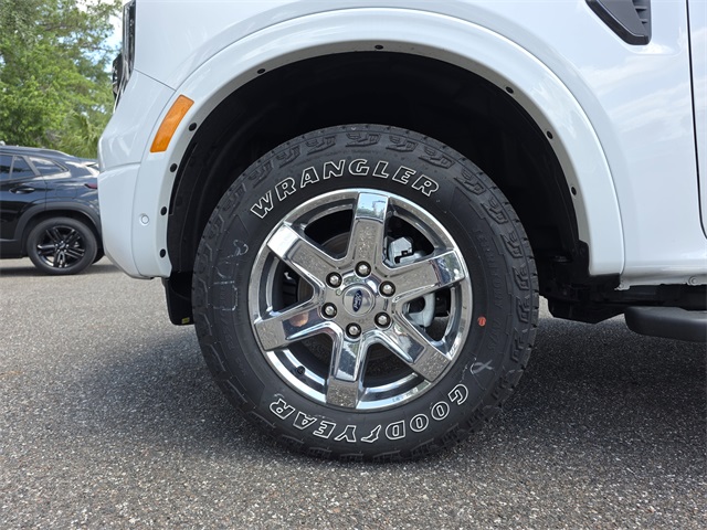 2024 Ford Ranger Lariat photo 30